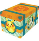 Pokémon Trading cards Pokemon Paldea Adventure Chest