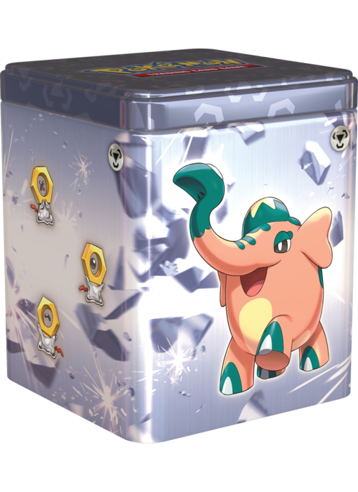 Pokemon Stacking Tin Q1 2024