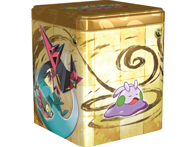 Pokémon Trading cards Pokemon Stacking Tin Q1 2024