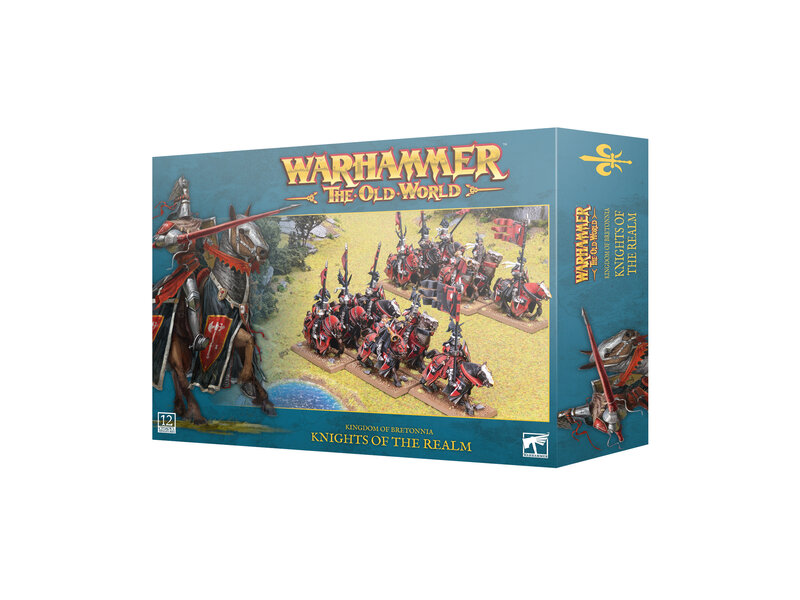 Games Workshop Knights Of The Realm