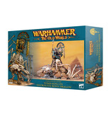 Games Workshop Tomb King On Necrolith Bone Dragon