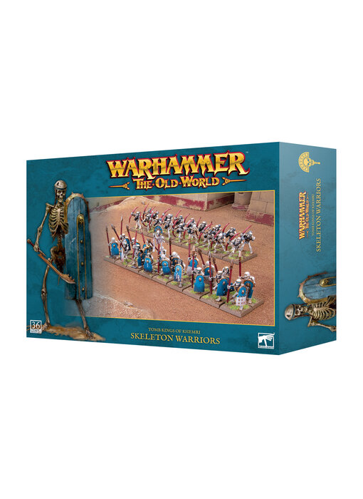 Skeleton Warriors