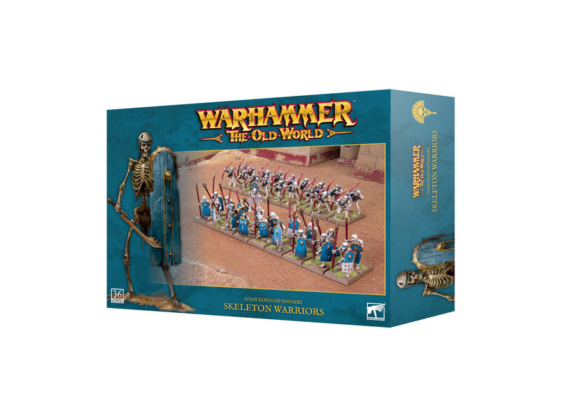 Games Workshop Skeleton Warriors