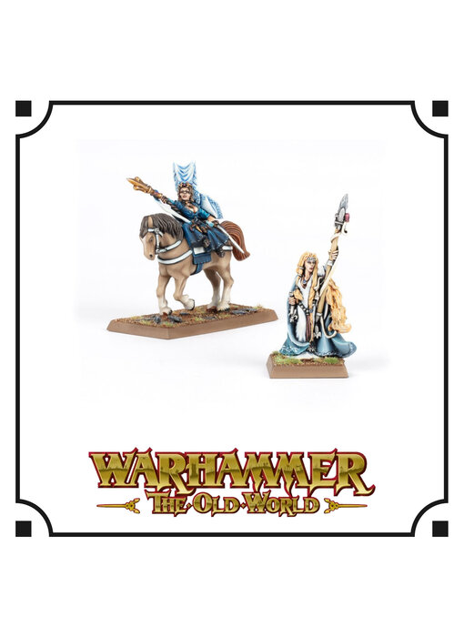 Prophetesses Of The Lady