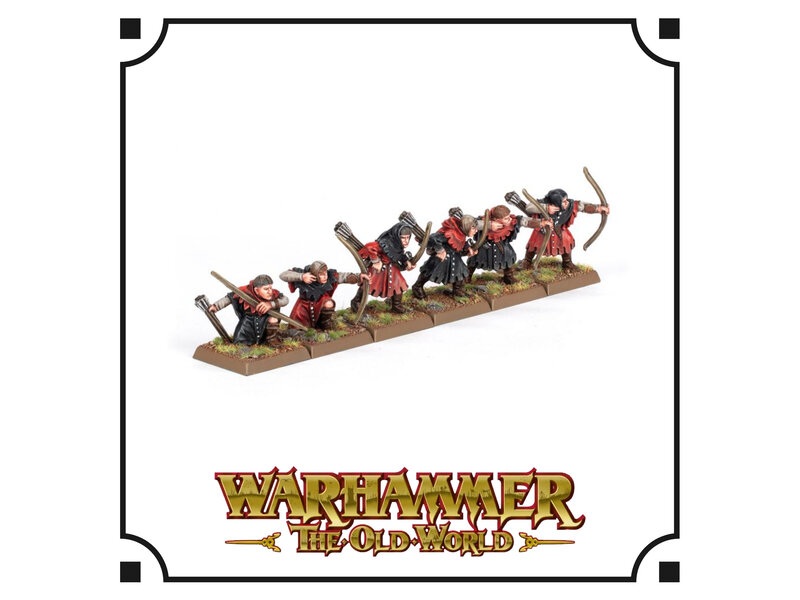 Games Workshop Squires