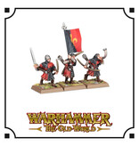 Games Workshop Squires Command