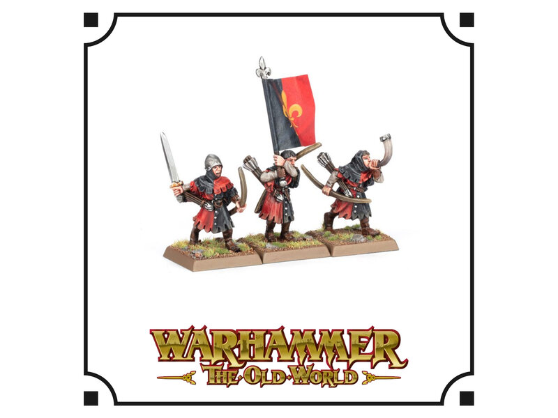 Games Workshop Squires Command