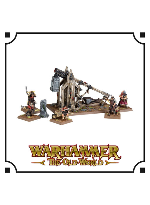 Field Trebuchet