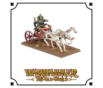 Tomb King On Chariot