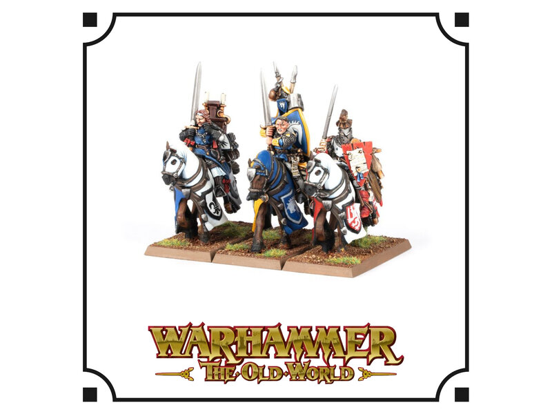 Games Workshop Questing Knights