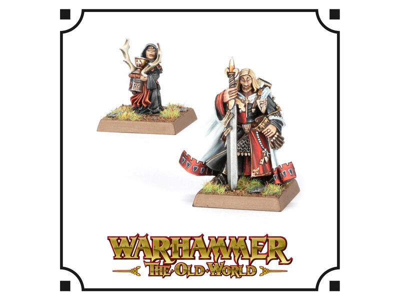 Games Workshop Lord With Great Weapon
