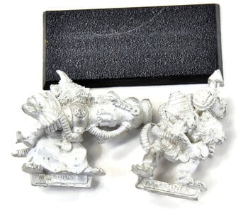 SKAVEN Warpfire Thrower Classic #1 METAL Warhammer Fantasy