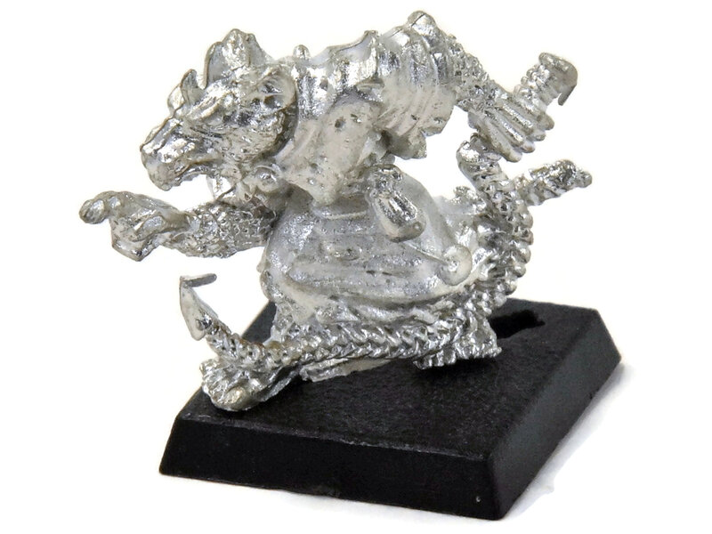 Games Workshop SKAVEN Packmaster Classic #15 METAL Warhammer Fantasy