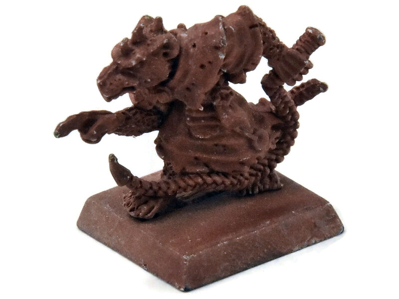 Games Workshop SKAVEN Packmaster Classic #9 METAL Warhammer Fantasy