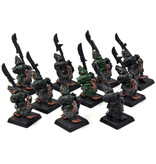 Games Workshop SKAVEN 10 Stormvermin Classic #2 METAL Warhammer Fantasy