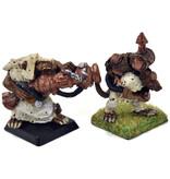 Games Workshop SKAVEN Warpfire Thrower Classic #5 METAL Warhammer Fantasy