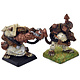 SKAVEN Warpfire Thrower Classic #5 METAL Warhammer Fantasy