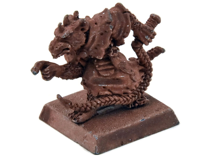 Games Workshop SKAVEN Packmaster Classic #8 METAL Warhammer Fantasy