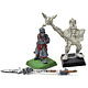 VAMPIRE COUNTS 2 Wights Classic #6 METAL Warhammer Fantasy
