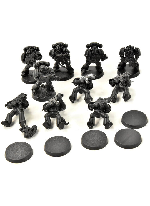 SPACE MARINES 10 Tactical Marines #10 Warhammer 40K Squad