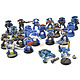 SPACE MARINES 20 Tactical Marines #24 Warhammer 40K Squad