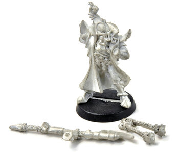 DRUKHARI Incubi Asdrubael Vect Incubi Bodyguard Classic #1 METAL 40K