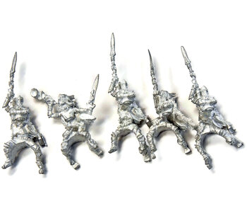 WOOD ELVES 5 Wild Riders #1 METAL no horse Warhammer Fantasy