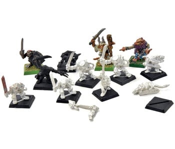 SKAVEN Old Metal Skaven Lot #1 METAL Warhammer Fantasy