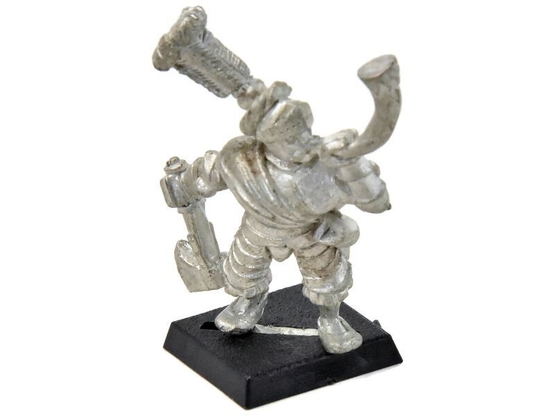 Games Workshop THE EMPIRE Reikguard Musician #1 METAL Warhammer Fantasy