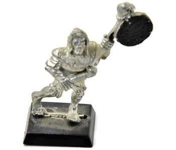 VAMPIRE COUNTS Zombie Musician Classic #1 METAL Warhammer Fantasy