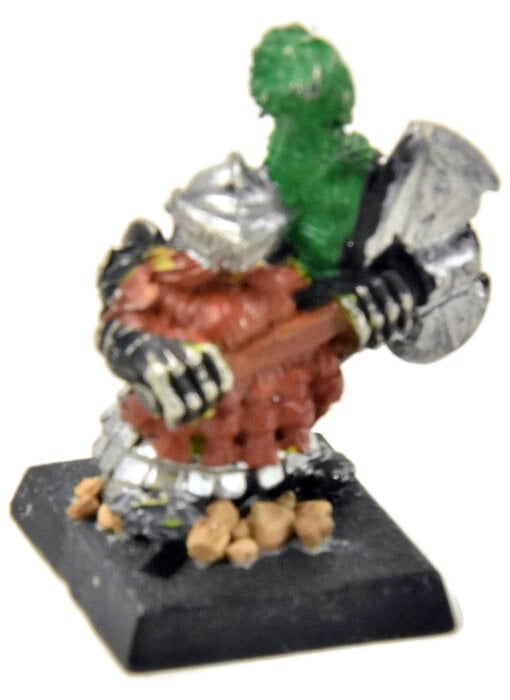 DWARFS Marauder Ironbreaker Classic #2 METAL Warhammer Fantasy