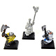 DWARFS 3 Marauder Ironbreaker Classic #3 METAL Warhammer Fantasy