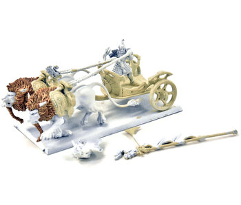 THE EMPIRE White Lion Chariot #2 Warhammer Fantasy