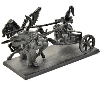 THE EMPIRE Tiranoc Chariot #1 METAL Warhammer Fantasy