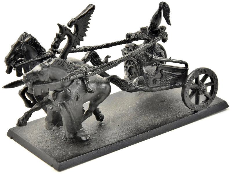 Games Workshop THE EMPIRE Tiranoc Chariot #1 METAL Warhammer Fantasy