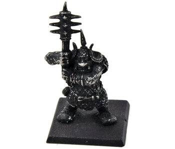 OGRE KINGDOMS Classic Ogre With Two Handed Mace #1 METAL Fantasy