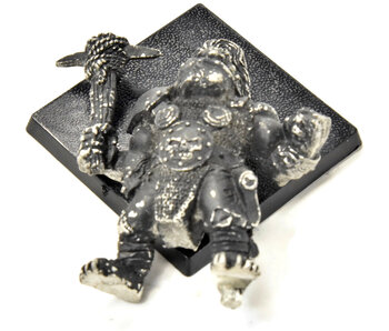 OGRE KINGDOMS Classic Ogre With Spiked Club #3 METAL Warhammer Fantasy