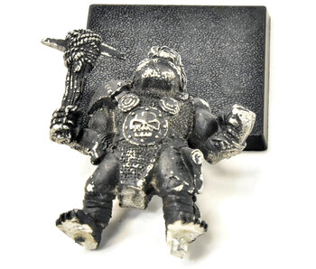 OGRE KINGDOMS Classic Ogre With Spiked Club #2 METAL Warhammer Fantasy