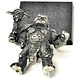 OGRE KINGDOMS Classic Ogre With Spiked Club #2 METAL Warhammer Fantasy