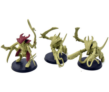 TYRANIDS 3 Warriors #2 Warhammer Warhammer 40K