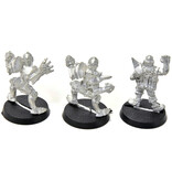 Games Workshop BLOOD BOWL 3 Undead Wight and Zombie Classic #1 METAL Warhammer Fantasy