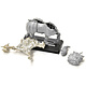 EMPIRE Grandmaster of The White Wolf #1 METAL Warhammer Fantasy