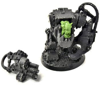 ORKS Ghazghkull Thraka #1 METAL Warhammer 40K