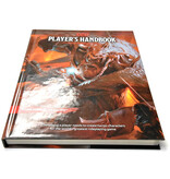 Wizards of the Coast DUNGEONS AND DRAGONS Player's Handbook Fifth Edition Good Condition