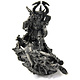 CHAOS Chaos Lord On Skeleton Pile Limited #1 METAL missing one arm Fantasy