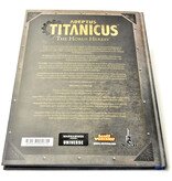 Games Workshop ADEPTUS TITANICUS The Horus Heresy Rulebook Warhammer 40K