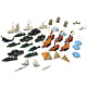 MAN O WAR Lot #1 METAL & Plastic Games Workshop