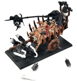 Games Workshop VAMPIRE COUNTS Corpse Cart #1 Warhammer Fantasy