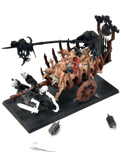VAMPIRE COUNTS Corpse Cart #1 Warhammer Fantasy