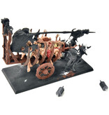 Games Workshop VAMPIRE COUNTS Corpse Cart #1 Warhammer Fantasy